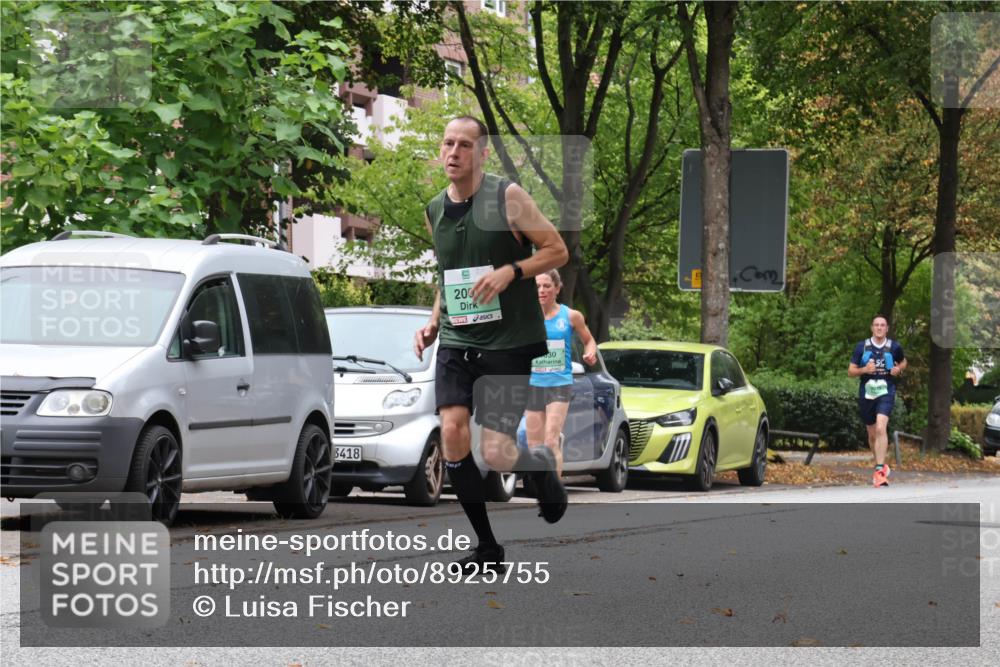 21.09.2025 - PSD Bank Halbmarathon Luisa Fischer http://msf.ph/oto/8925755 21.09.2025 11:25:35 Laufen 3418, 200, 30 meine-sportfotos.de