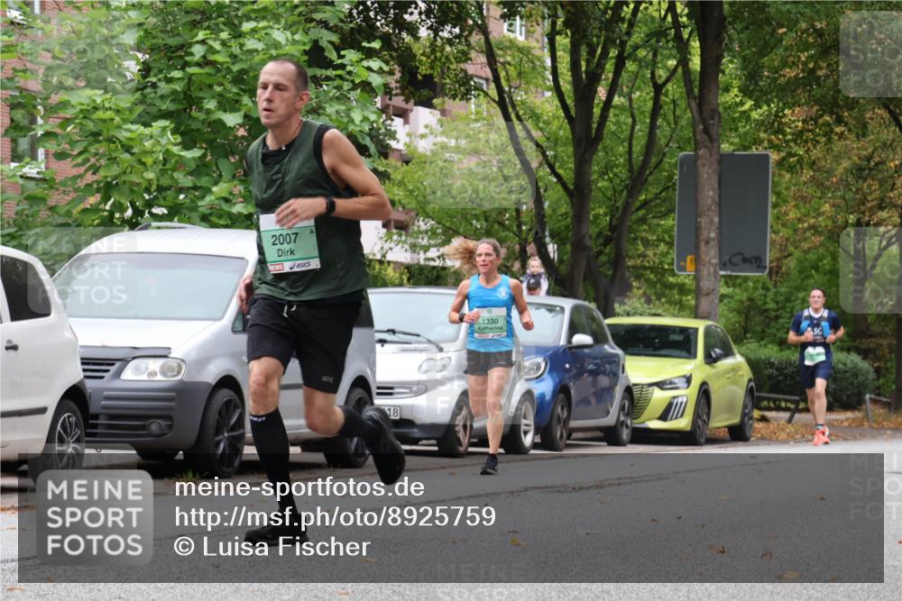 21.09.2025 - PSD Bank Halbmarathon Luisa Fischer http://msf.ph/oto/8925759 21.09.2025 11:25:36 Laufen 2007, 18, 1330, 1235 meine-sportfotos.de