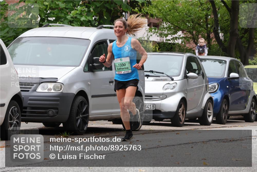 21.09.2025 - PSD Bank Halbmarathon Luisa Fischer http://msf.ph/oto/8925763 21.09.2025 11:25:37 Laufen 1330, 3418 meine-sportfotos.de