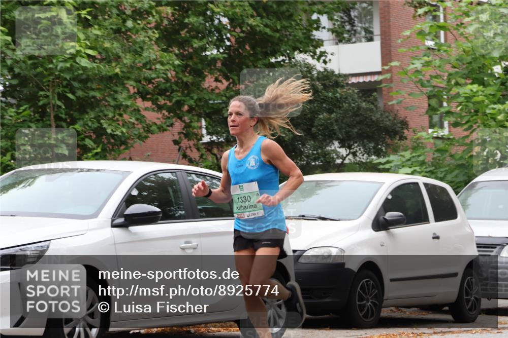 21.09.2025 - PSD Bank Halbmarathon Luisa Fischer http://msf.ph/oto/8925774 21.09.2025 11:25:39 Laufen 9, 1330 meine-sportfotos.de