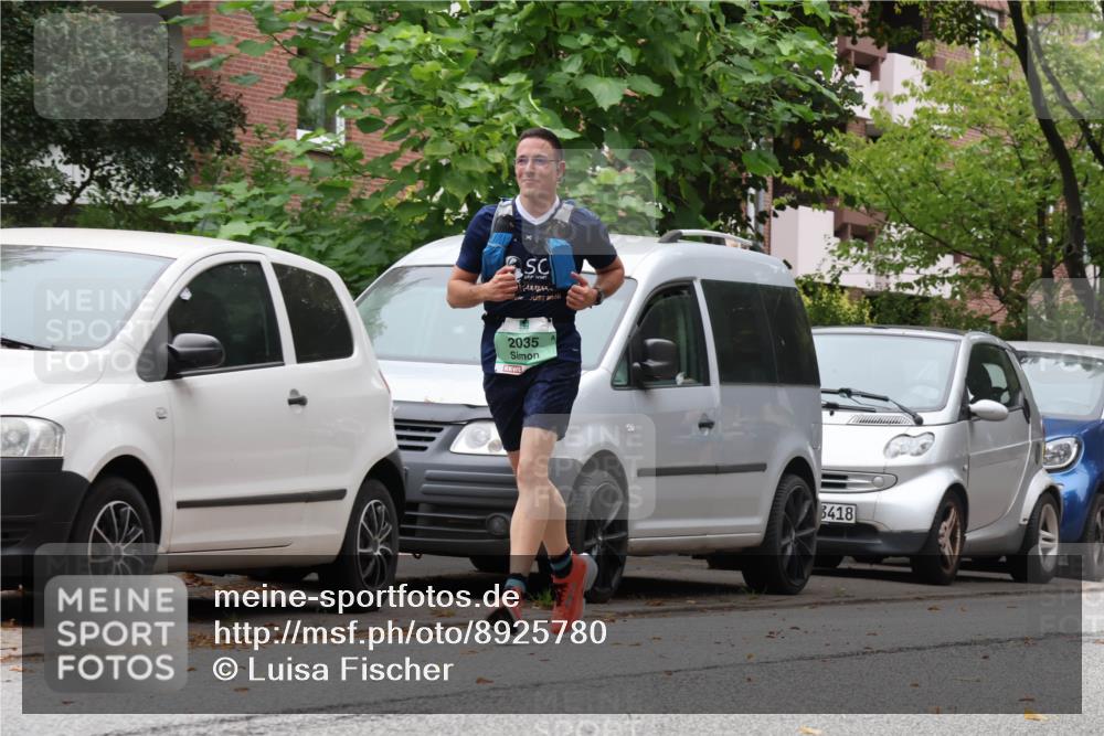 21.09.2025 - PSD Bank Halbmarathon Luisa Fischer http://msf.ph/oto/8925780 21.09.2025 11:25:41 Laufen 2035, 3418 meine-sportfotos.de