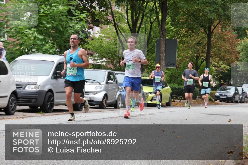 21.09.2025 - PSD Bank Halbmarathon Luisa Fischer http://msf.ph/oto/8925792 21.09.2025 11:25:45 Laufen 1454, 2094, 7, 18, 1184, 1980 meine-sportfotos.de