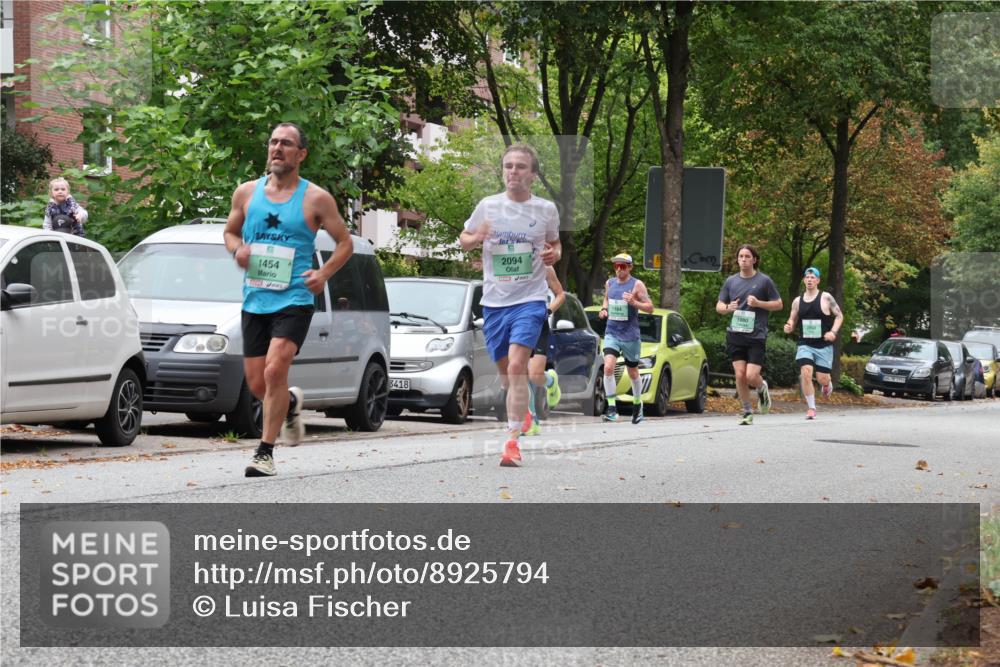 21.09.2025 - PSD Bank Halbmarathon Luisa Fischer http://msf.ph/oto/8925794 21.09.2025 11:25:45 Laufen 1454, 2094, 3418, 1980, 1 meine-sportfotos.de