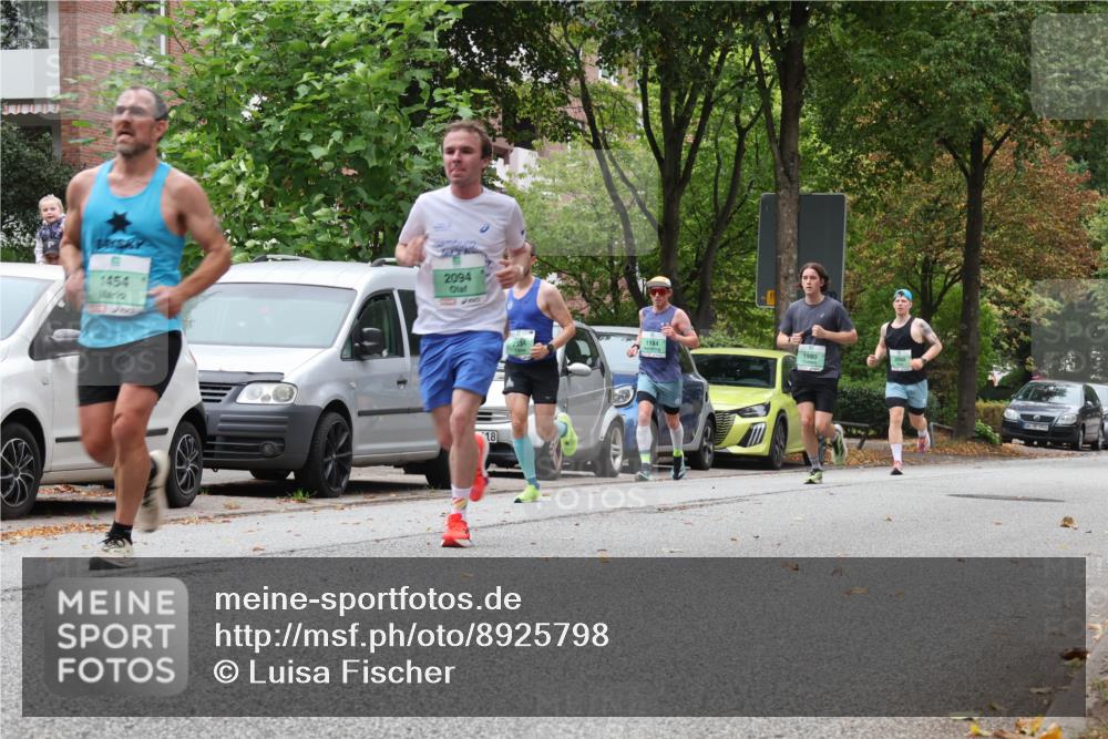 21.09.2025 - PSD Bank Halbmarathon Luisa Fischer http://msf.ph/oto/8925798 21.09.2025 11:25:46 Laufen 2094, 1454, 18, 1184, 1980 meine-sportfotos.de