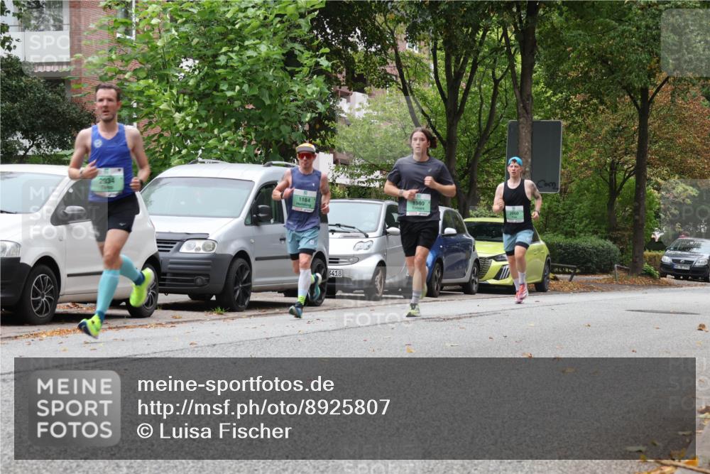 21.09.2025 - PSD Bank Halbmarathon Luisa Fischer http://msf.ph/oto/8925807 21.09.2025 11:25:48 Laufen 2034, 1184, 1980, 3418, 2050 meine-sportfotos.de