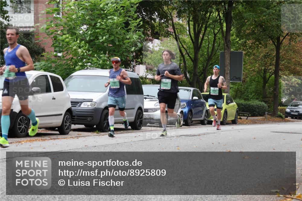 21.09.2025 - PSD Bank Halbmarathon Luisa Fischer http://msf.ph/oto/8925809 21.09.2025 11:25:48 Laufen 1184, 1980, 3418, 2050 meine-sportfotos.de