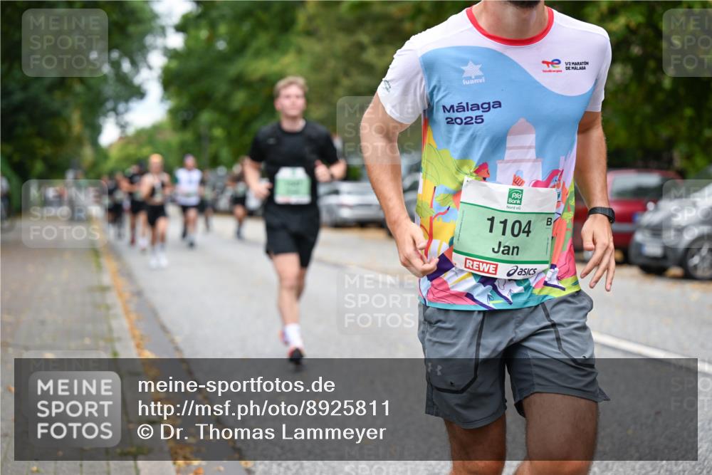 21.09.2025 - PSD Bank Halbmarathon Dr. Thomas Lammeyer http://msf.ph/oto/8925811 21.09.2025 10:44:58 Laufen 1, 2, 2025, 1104 meine-sportfotos.de