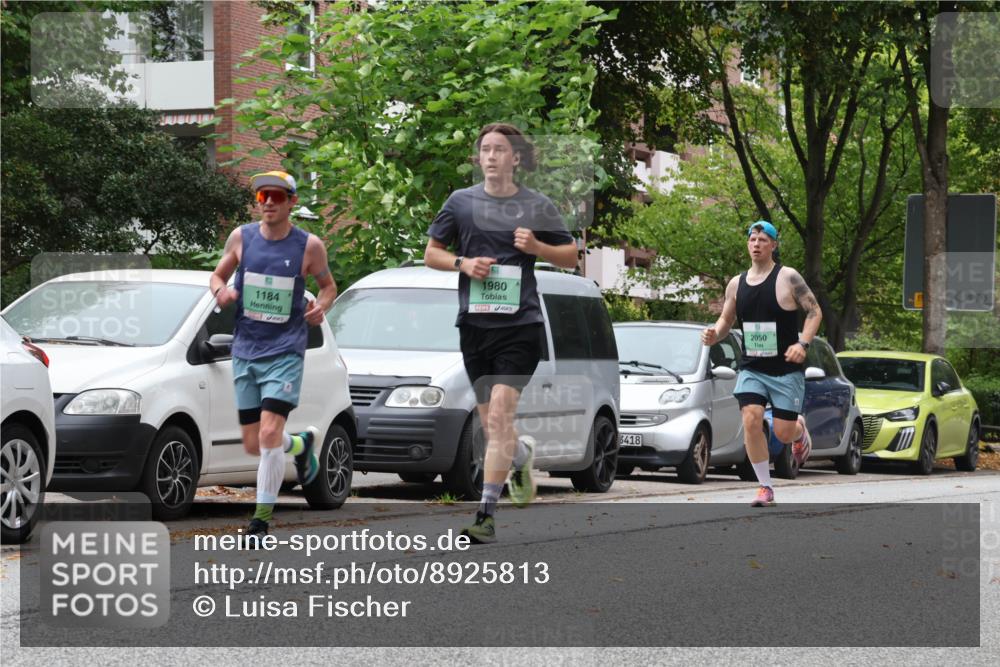 21.09.2025 - PSD Bank Halbmarathon Luisa Fischer http://msf.ph/oto/8925813 21.09.2025 11:25:49 Laufen 1184, 1980, 3418, 2050 meine-sportfotos.de