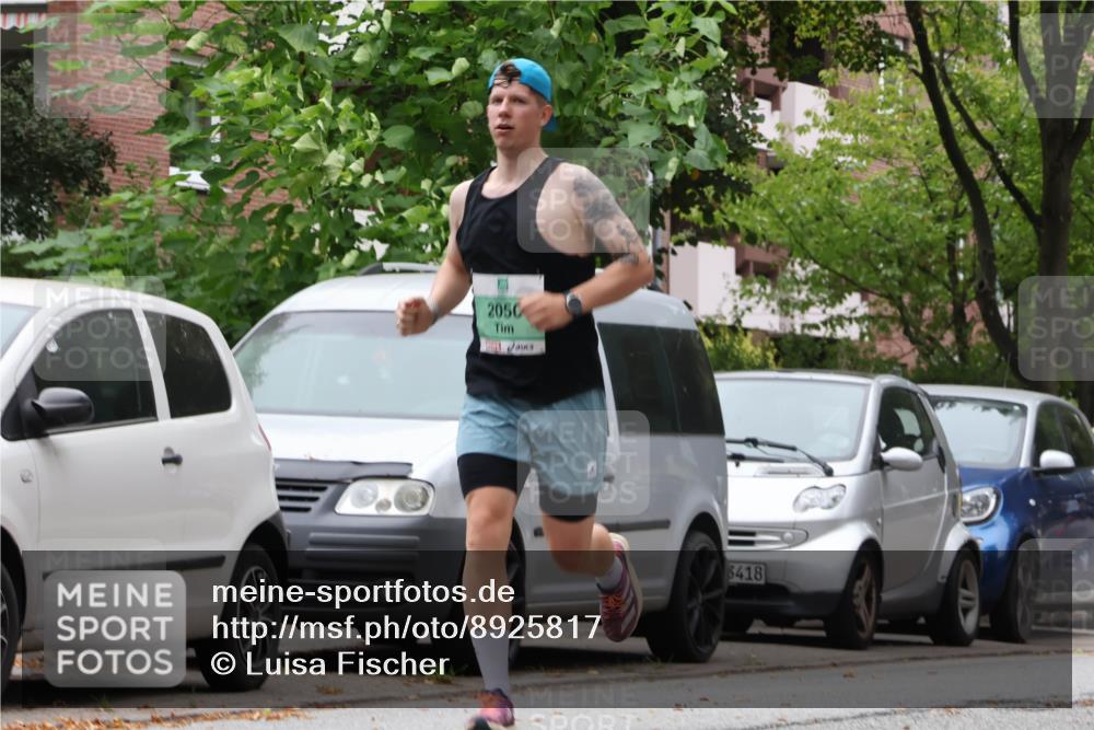 21.09.2025 - PSD Bank Halbmarathon Luisa Fischer http://msf.ph/oto/8925817 21.09.2025 11:25:50 Laufen 2050, 3418 meine-sportfotos.de