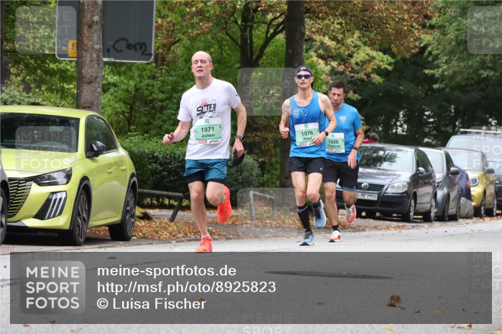 21.09.2025 - PSD Bank Halbmarathon Luisa Fischer http://msf.ph/oto/8925823 21.09.2025 11:25:54 Laufen 1971, 1976, 1426, 2956 meine-sportfotos.de
