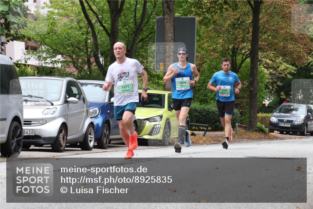 21.09.2025 - PSD Bank Halbmarathon Luisa Fischer http://msf.ph/oto/8925835 21.09.2025 11:25:57 Laufen 3418, 1971, 1976, 1426, 2956 meine-sportfotos.de