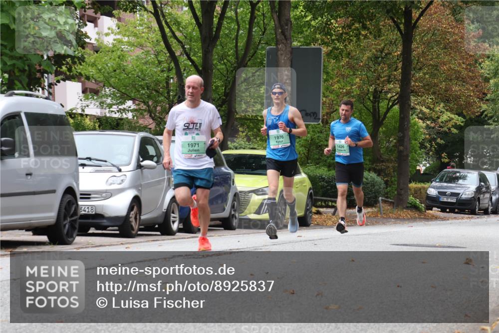 21.09.2025 - PSD Bank Halbmarathon Luisa Fischer http://msf.ph/oto/8925837 21.09.2025 11:25:57 Laufen 3418, 2023, 1971, 1976, 1426, 2956 meine-sportfotos.de