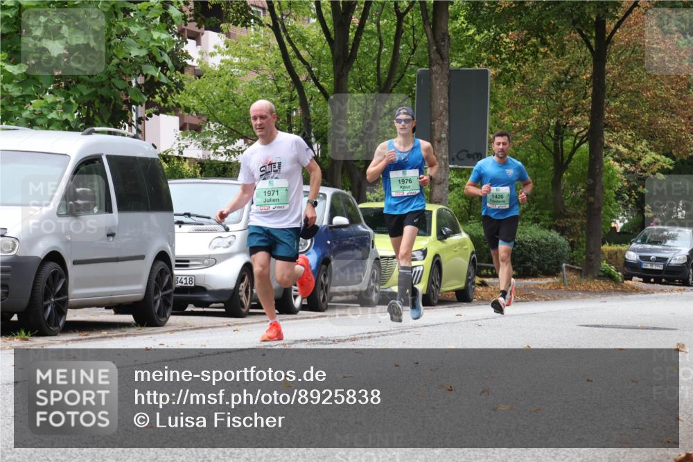 21.09.2025 - PSD Bank Halbmarathon Luisa Fischer http://msf.ph/oto/8925838 21.09.2025 11:25:57 Laufen 3418, 1971, 1976, 1426, 2956 meine-sportfotos.de