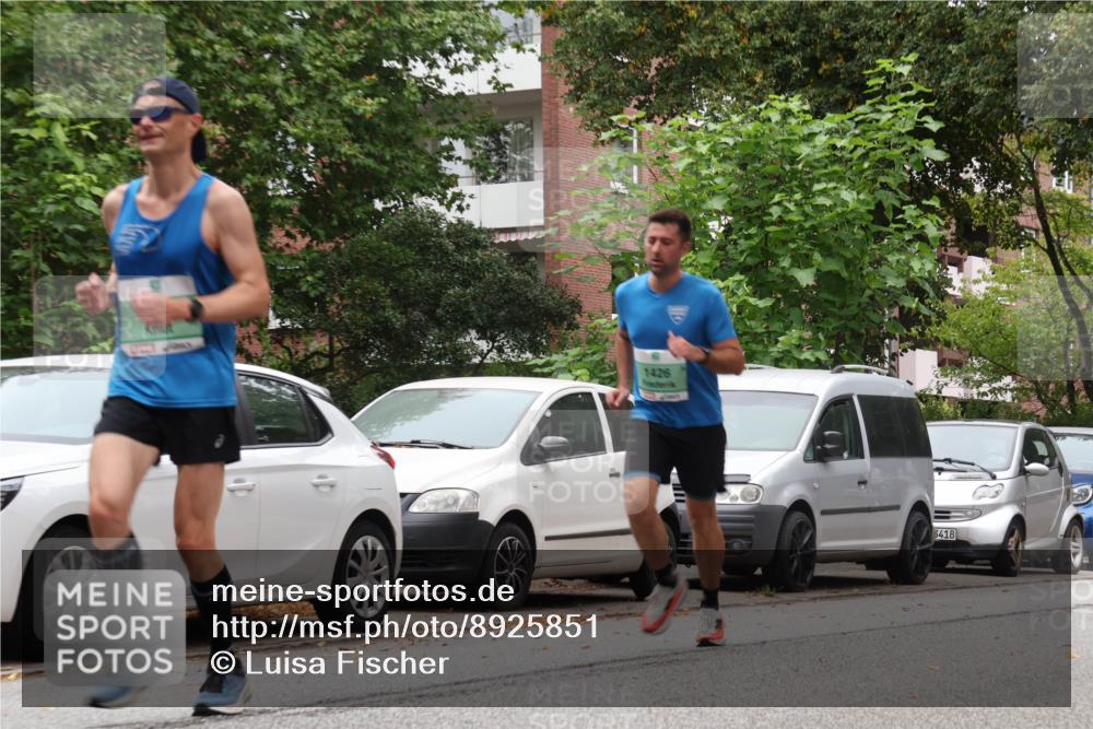 21.09.2025 - PSD Bank Halbmarathon Luisa Fischer http://msf.ph/oto/8925851 21.09.2025 11:26:01 Laufen 3418 meine-sportfotos.de
