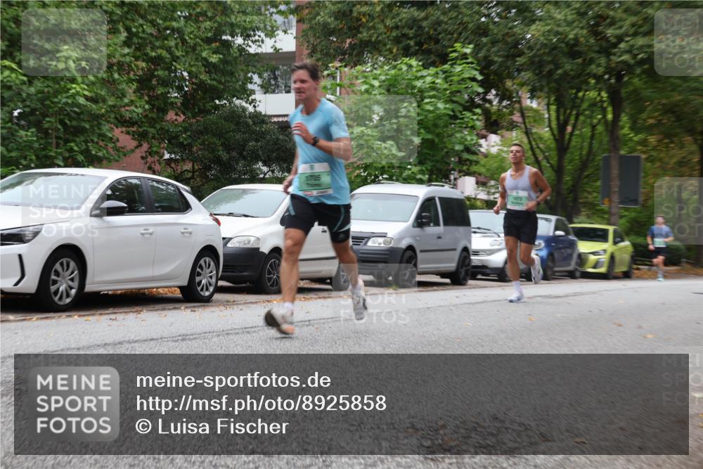 21.09.2025 - PSD Bank Halbmarathon Luisa Fischer http://msf.ph/oto/8925858 21.09.2025 11:26:05 Laufen 11705, 1873 meine-sportfotos.de