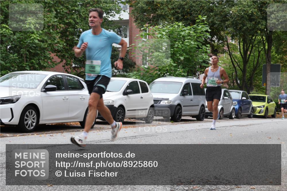 21.09.2025 - PSD Bank Halbmarathon Luisa Fischer http://msf.ph/oto/8925860 21.09.2025 11:26:06 Laufen 1973, 841 meine-sportfotos.de