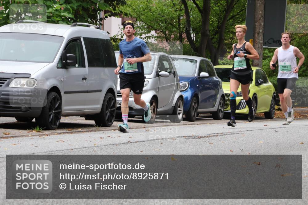 21.09.2025 - PSD Bank Halbmarathon Luisa Fischer http://msf.ph/oto/8925871 21.09.2025 11:26:09 Laufen 34, 192, 1060, 1044 meine-sportfotos.de
