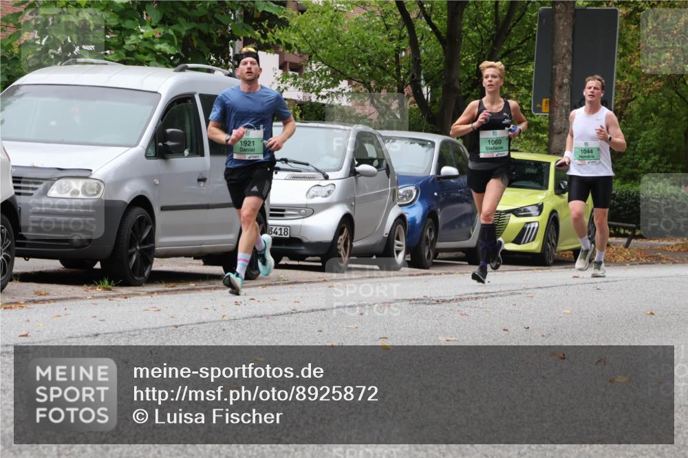 21.09.2025 - PSD Bank Halbmarathon Luisa Fischer http://msf.ph/oto/8925872 21.09.2025 11:26:09 Laufen 1921, 3418, 1060, 1044 meine-sportfotos.de