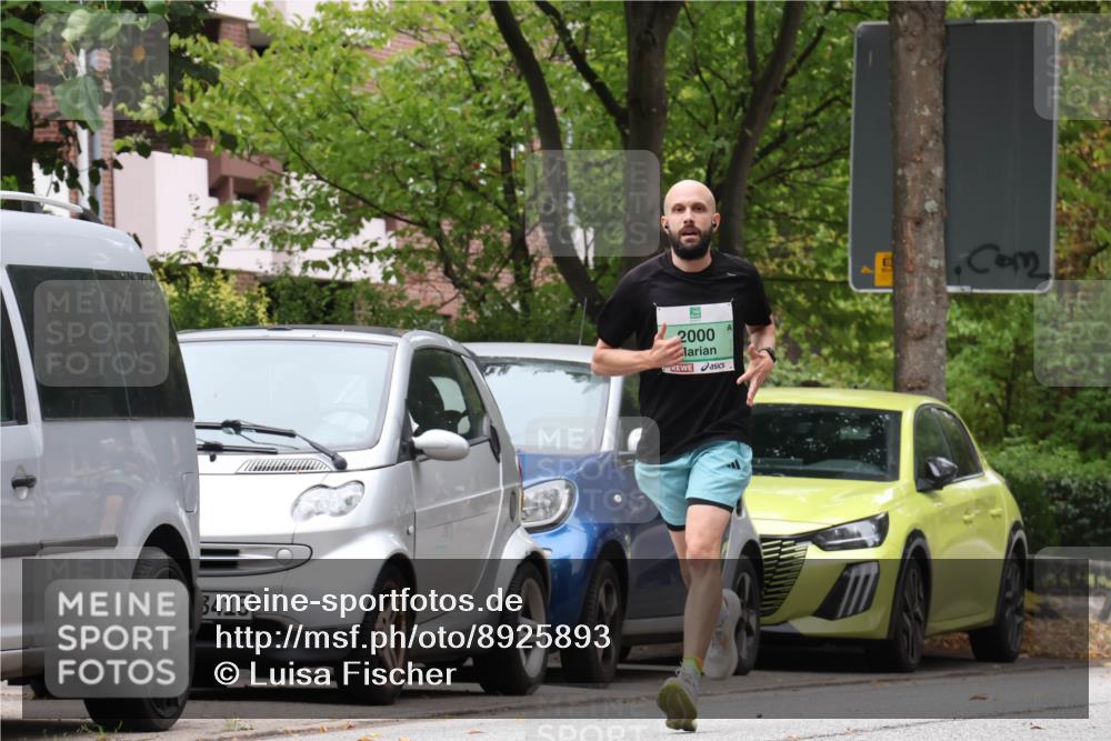 21.09.2025 - PSD Bank Halbmarathon Luisa Fischer http://msf.ph/oto/8925893 21.09.2025 11:26:26 Laufen 3418, 2000 meine-sportfotos.de