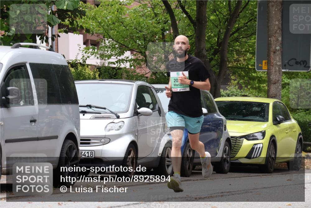 21.09.2025 - PSD Bank Halbmarathon Luisa Fischer http://msf.ph/oto/8925894 21.09.2025 11:26:26 Laufen 3418, 20 meine-sportfotos.de