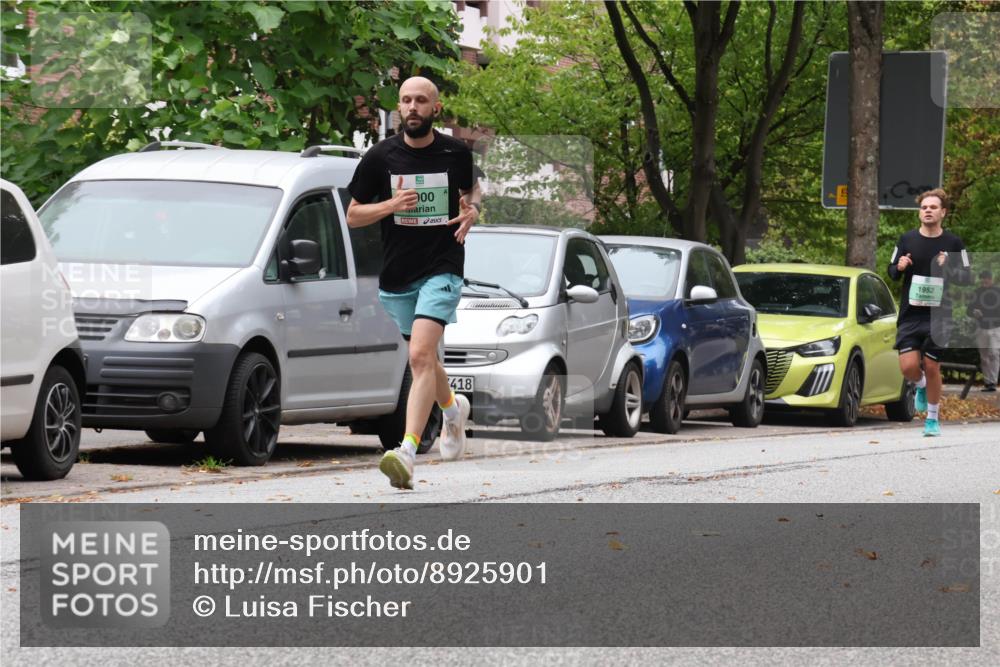 21.09.2025 - PSD Bank Halbmarathon Luisa Fischer http://msf.ph/oto/8925901 21.09.2025 11:26:27 Laufen 00, 418, 1952 meine-sportfotos.de