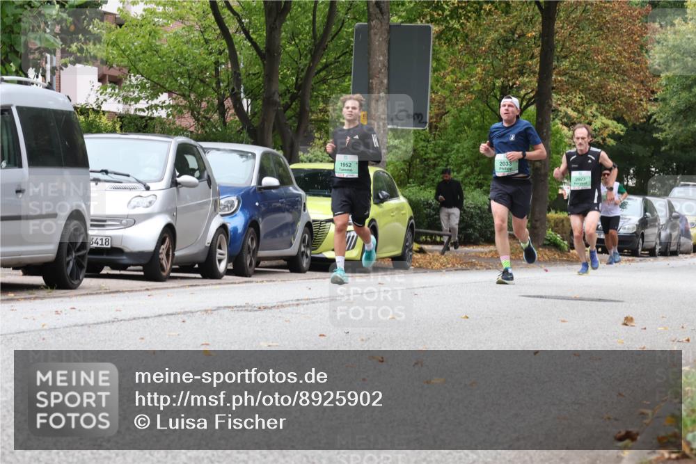 21.09.2025 - PSD Bank Halbmarathon Luisa Fischer http://msf.ph/oto/8925902 21.09.2025 11:26:28 Laufen 3418, 1952, 2033, 2023 meine-sportfotos.de