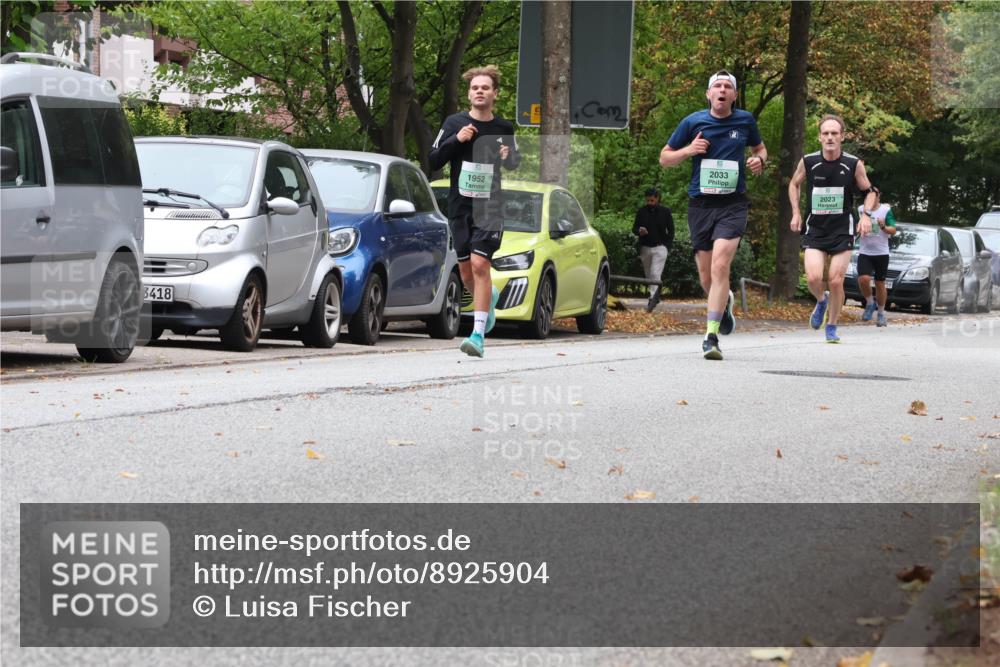 21.09.2025 - PSD Bank Halbmarathon Luisa Fischer http://msf.ph/oto/8925904 21.09.2025 11:26:28 Laufen 3418, 1952, 2033, 2023 meine-sportfotos.de