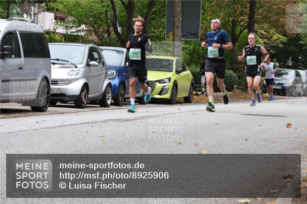 21.09.2025 - PSD Bank Halbmarathon Luisa Fischer http://msf.ph/oto/8925906 21.09.2025 11:26:29 Laufen 3418, 1952, 2033, 2023, 15631, 2956 meine-sportfotos.de
