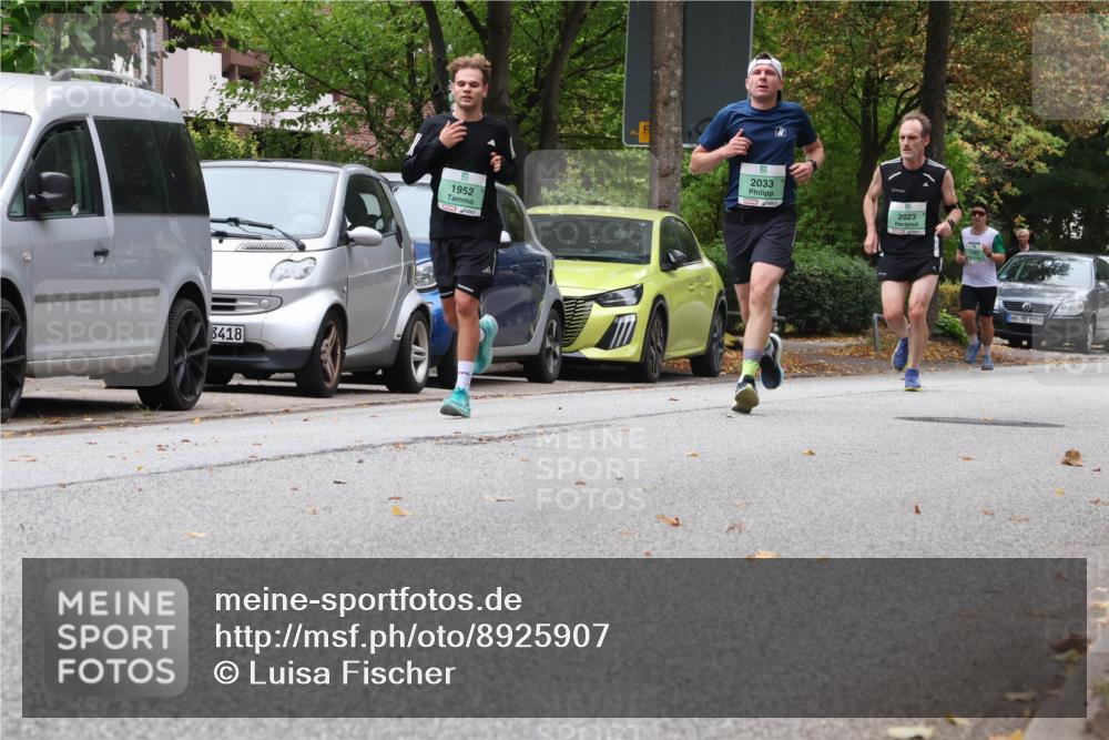 21.09.2025 - PSD Bank Halbmarathon Luisa Fischer http://msf.ph/oto/8925907 21.09.2025 11:26:29 Laufen 3418, 9, 1952, 2033, 2023, 2956 meine-sportfotos.de