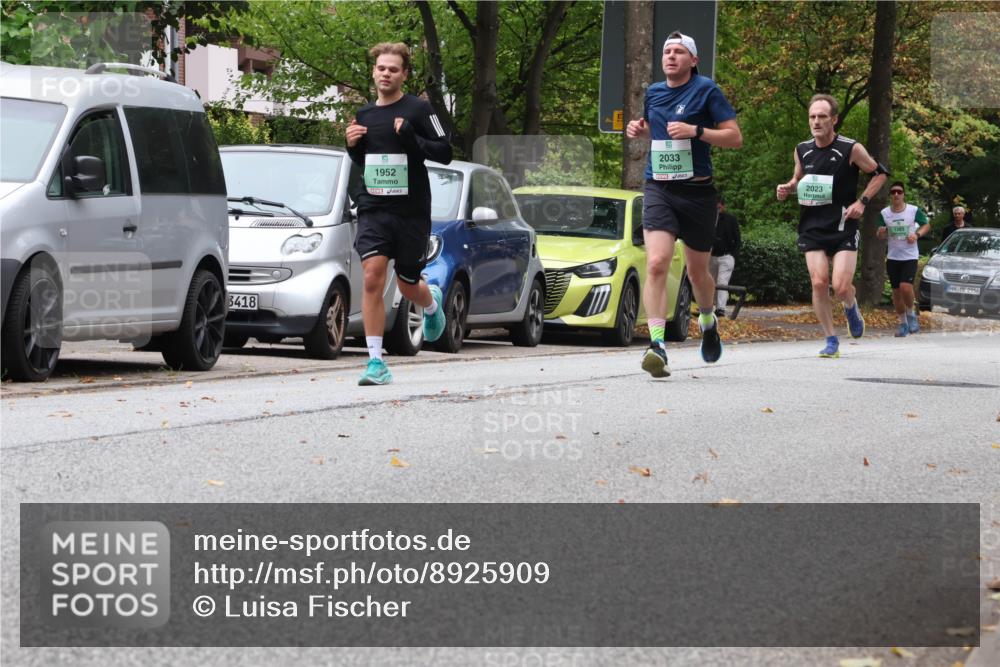 21.09.2025 - PSD Bank Halbmarathon Luisa Fischer http://msf.ph/oto/8925909 21.09.2025 11:26:29 Laufen 3418, 4, 1952, 2033, 2023, 1563, 3, 2956 meine-sportfotos.de