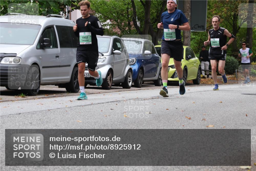 21.09.2025 - PSD Bank Halbmarathon Luisa Fischer http://msf.ph/oto/8925912 21.09.2025 11:26:30 Laufen 1952, 2033, 418, 2023, 1563 meine-sportfotos.de