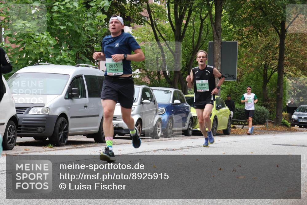 21.09.2025 - PSD Bank Halbmarathon Luisa Fischer http://msf.ph/oto/8925915 21.09.2025 11:26:31 Laufen 2033, 18, 2023 meine-sportfotos.de