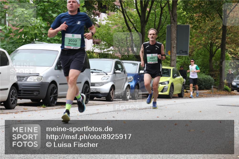 21.09.2025 - PSD Bank Halbmarathon Luisa Fischer http://msf.ph/oto/8925917 21.09.2025 11:26:32 Laufen 2033, 3418, 2023 meine-sportfotos.de