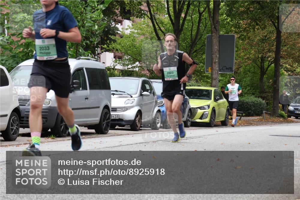21.09.2025 - PSD Bank Halbmarathon Luisa Fischer http://msf.ph/oto/8925918 21.09.2025 11:26:32 Laufen 2033, 3418, 2023, 1563 meine-sportfotos.de