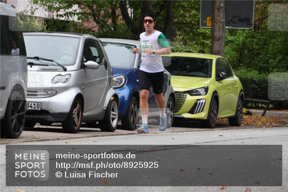 21.09.2025 - PSD Bank Halbmarathon Luisa Fischer http://msf.ph/oto/8925925 21.09.2025 11:26:34 Laufen 3418, 1560 meine-sportfotos.de