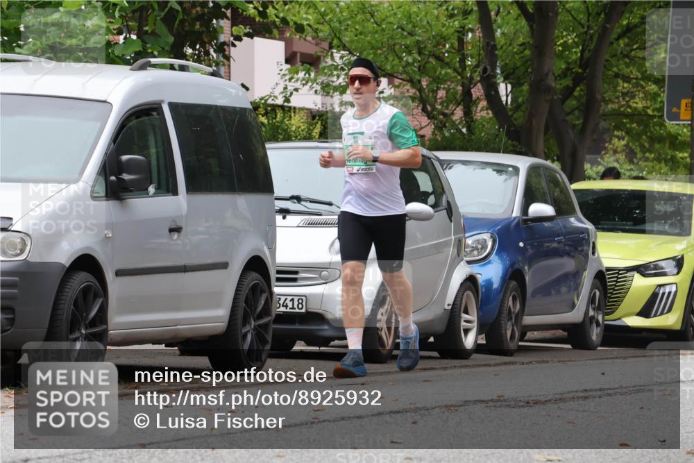 21.09.2025 - PSD Bank Halbmarathon Luisa Fischer http://msf.ph/oto/8925932 21.09.2025 11:26:36 Laufen 3418 meine-sportfotos.de