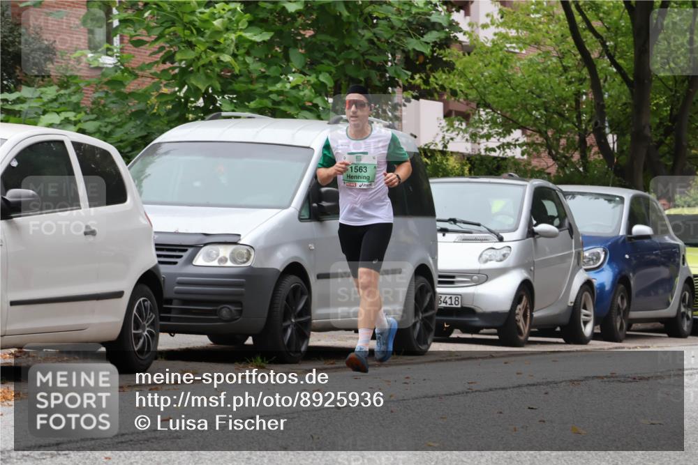 21.09.2025 - PSD Bank Halbmarathon Luisa Fischer http://msf.ph/oto/8925936 21.09.2025 11:26:37 Laufen 1563, 3418 meine-sportfotos.de