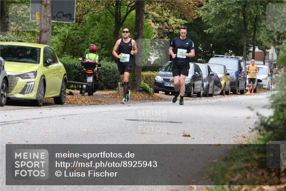 21.09.2025 - PSD Bank Halbmarathon Luisa Fischer http://msf.ph/oto/8925943 21.09.2025 11:26:43 Laufen 764, 2051, 29, 19 meine-sportfotos.de