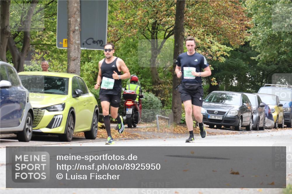 21.09.2025 - PSD Bank Halbmarathon Luisa Fischer http://msf.ph/oto/8925950 21.09.2025 11:26:45 Laufen 2051, 197, 8764, 2956 meine-sportfotos.de