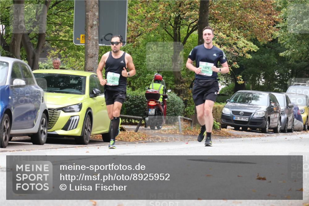 21.09.2025 - PSD Bank Halbmarathon Luisa Fischer http://msf.ph/oto/8925952 21.09.2025 11:26:45 Laufen 2051, 764, 1977, 2956 meine-sportfotos.de