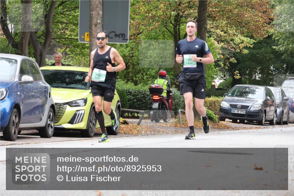 21.09.2025 - PSD Bank Halbmarathon Luisa Fischer http://msf.ph/oto/8925953 21.09.2025 11:26:46 Laufen 2051, 1977, 2956 meine-sportfotos.de
