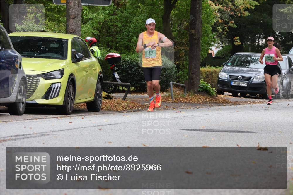21.09.2025 - PSD Bank Halbmarathon Luisa Fischer http://msf.ph/oto/8925966 21.09.2025 11:26:54 Laufen 1910, 2956, 2048 meine-sportfotos.de