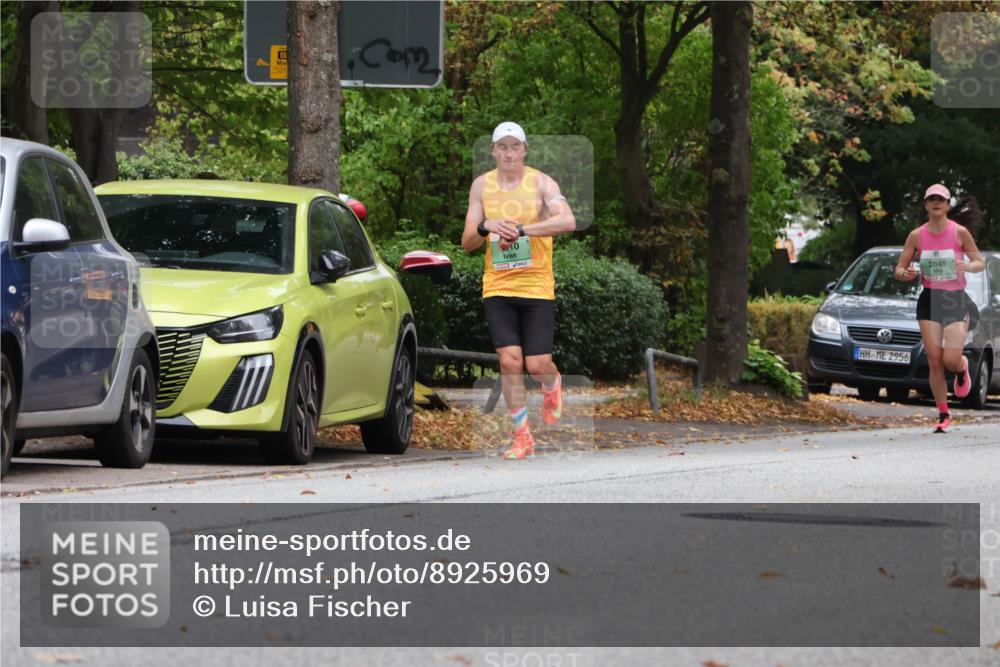 21.09.2025 - PSD Bank Halbmarathon Luisa Fischer http://msf.ph/oto/8925969 21.09.2025 11:26:55 Laufen 110, 2956, 2048 meine-sportfotos.de
