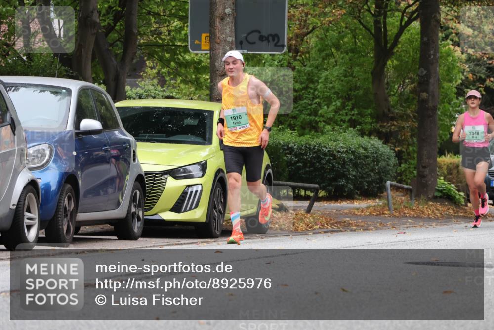 21.09.2025 - PSD Bank Halbmarathon Luisa Fischer http://msf.ph/oto/8925976 21.09.2025 11:26:56 Laufen 1910, 2048 meine-sportfotos.de