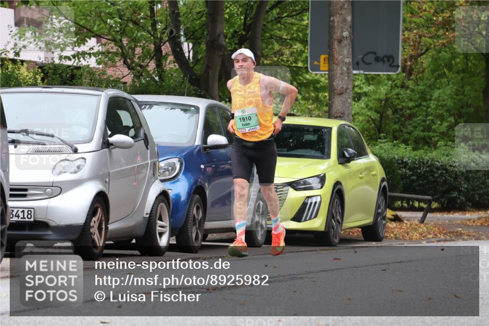 21.09.2025 - PSD Bank Halbmarathon Luisa Fischer http://msf.ph/oto/8925982 21.09.2025 11:26:58 Laufen 3418, 9, 1910 meine-sportfotos.de