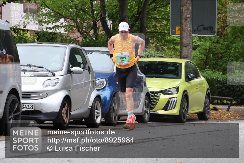 21.09.2025 - PSD Bank Halbmarathon Luisa Fischer http://msf.ph/oto/8925984 21.09.2025 11:26:58 Laufen 3418, 1910 meine-sportfotos.de