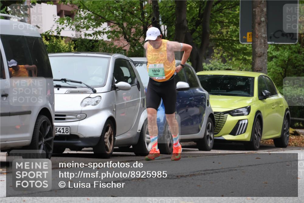 21.09.2025 - PSD Bank Halbmarathon Luisa Fischer http://msf.ph/oto/8925985 21.09.2025 11:26:58 Laufen 3418, 1910 meine-sportfotos.de