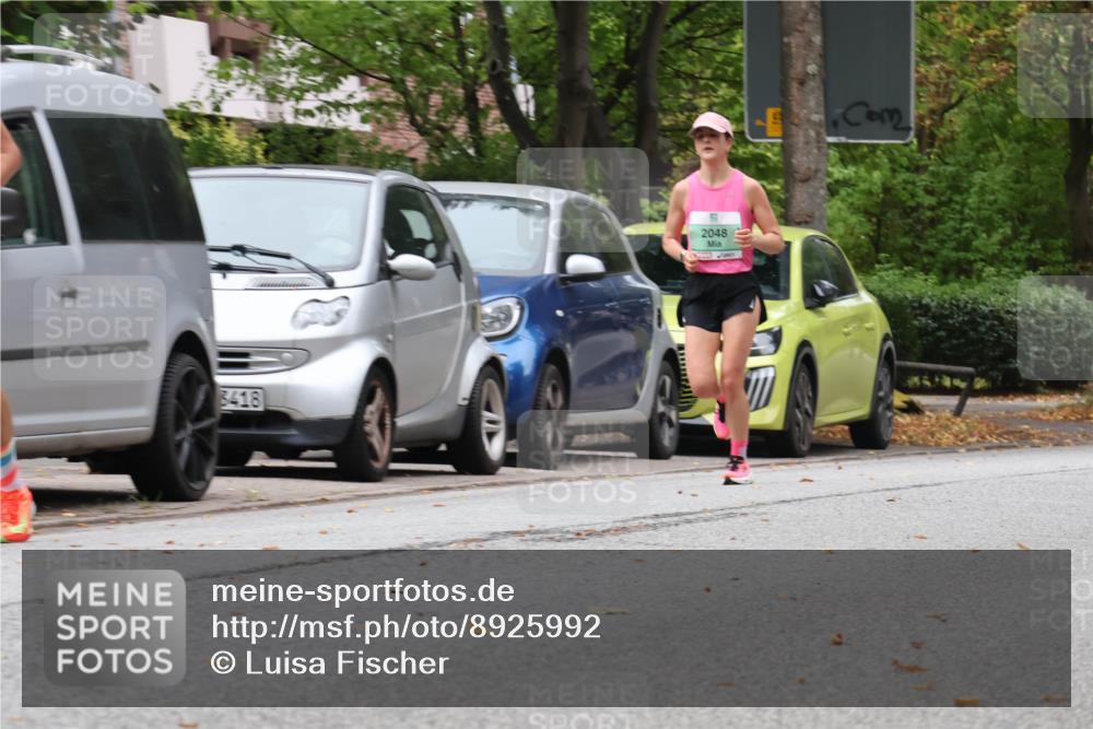 21.09.2025 - PSD Bank Halbmarathon Luisa Fischer http://msf.ph/oto/8925992 21.09.2025 11:27:01 Laufen 3418, 2048 meine-sportfotos.de