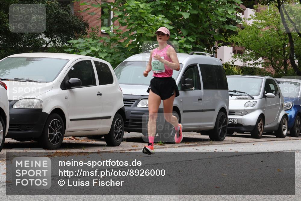 21.09.2025 - PSD Bank Halbmarathon Luisa Fischer http://msf.ph/oto/8926000 21.09.2025 11:27:03 Laufen 2048, 3418 meine-sportfotos.de