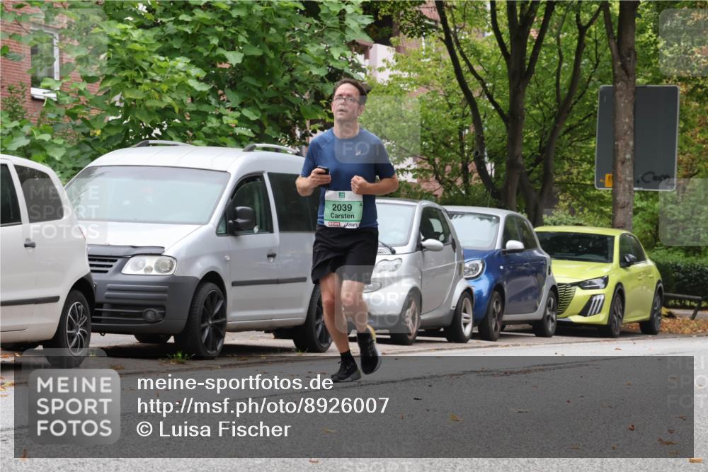21.09.2025 - PSD Bank Halbmarathon Luisa Fischer http://msf.ph/oto/8926007 21.09.2025 11:27:05 Laufen 2039, 81335 meine-sportfotos.de